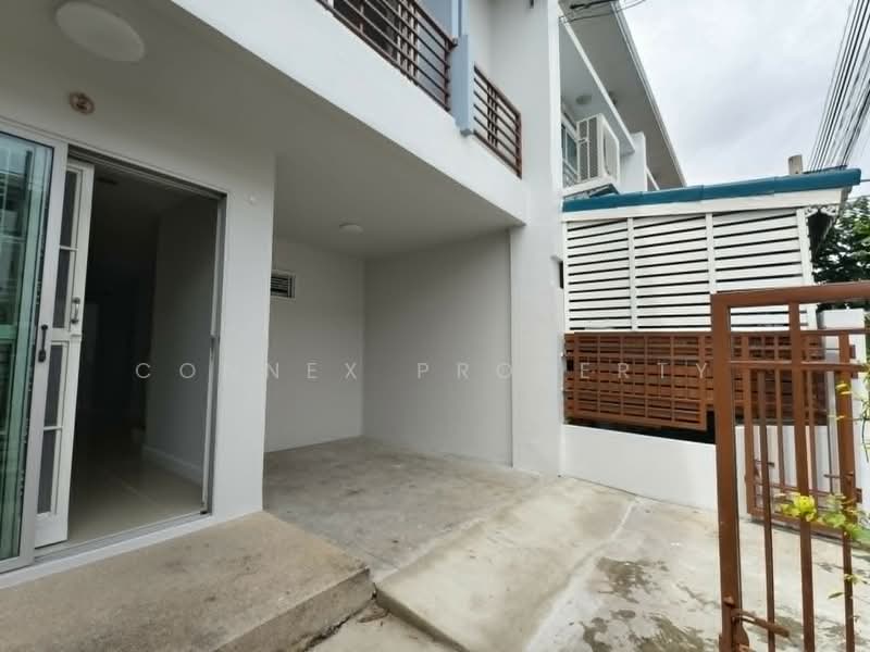 Pruksa Town Nexts Bangna Km.5, Samut Prakan, ฺBuanakarin Road, Bang Kaeo, Bang Plee, Samut Prakan, 3 Bedrooms, 88 sqm, Single Detached House For Sale, by Connex Property, 500412921 - DDproperty.com