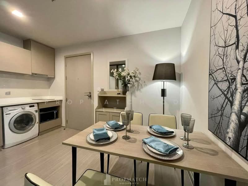 Life Ladprao, Bangkok, 992 Ladprao Road, Jom Phon, Chatuchak, Bangkok, 2 Bedrooms, 49 sqm, Condo For Rent, by PROPMATCH CO., LTD., 500412923 - DDproperty.com