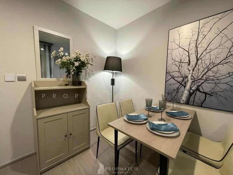 Life Ladprao, Bangkok, 992 Ladprao Road, Jom Phon, Chatuchak, Bangkok, 2 Bedrooms, 49 sqm, Condo For Rent, by PROPMATCH CO., LTD., 500412923 - DDproperty.com