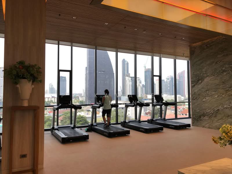 Oka Haus Sukhumvit 36, Bangkok, 3399 Rama 4 Road, Khong Tan, Khlong Toei, Bangkok, 1 Bedroom, 27 sqm, Condo For Sale, by Phakawadee Jiramanee, 500412924 - DDproperty.com