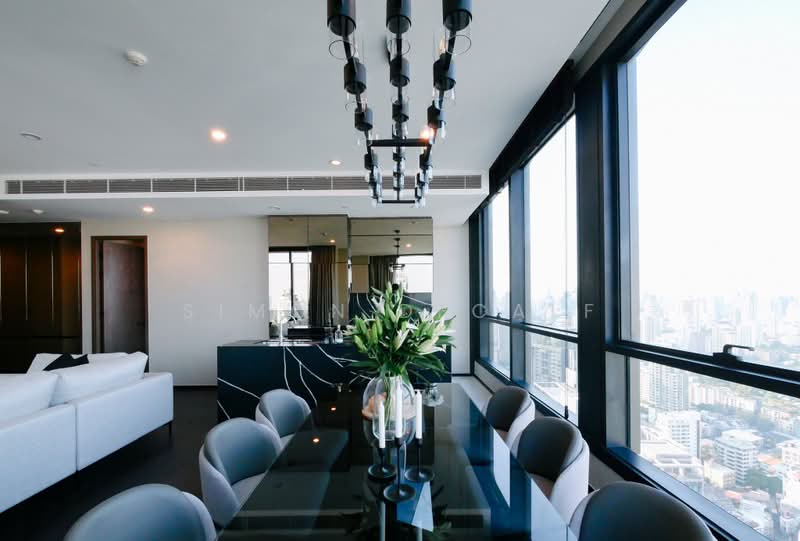 The Esse Sukhumvit 36, Bangkok, Soi Sukhumvit 36, Sukhumvit Road, Phra Kanong, Khlong Toei, Bangkok, 3 Bedrooms, 125 sqm, Condo For Rent, by Simon Decalf, 500412925 - DDproperty.com