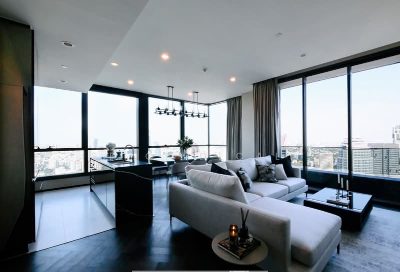 The Esse Sukhumvit 36, Bangkok, Soi Sukhumvit 36, Sukhumvit Road, Phra Kanong, Khlong Toei, Bangkok, 3 Bedrooms, 125 sqm, Condo For Rent, by Simon Decalf, 500412925 - DDproperty.com