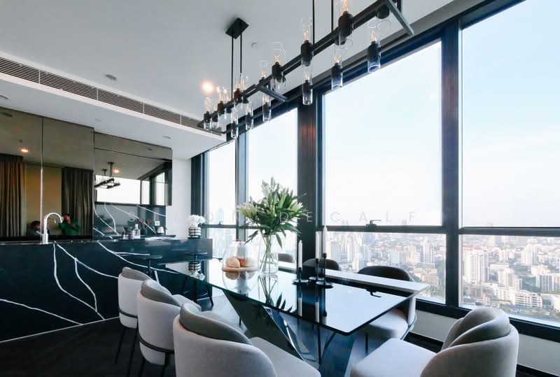 The Esse Sukhumvit 36, Bangkok, Soi Sukhumvit 36, Sukhumvit Road, Phra Kanong, Khlong Toei, Bangkok, 3 Bedrooms, 125 sqm, Condo For Rent, by Simon Decalf, 500412925 - DDproperty.com