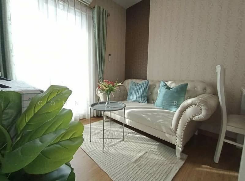 The Parkland Ratchada-Wongsawang, Bangkok, 1305 Bangkok-Nonthaburi Road, Wong Sawang, Bang Sue, Bangkok, 1 Bedroom, 30 sqm, Condo For Sale, by Connex Property, 500412926 - DDproperty.com