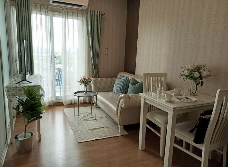 The Parkland Ratchada-Wongsawang, Bangkok, 1305 Bangkok-Nonthaburi Road, Wong Sawang, Bang Sue, Bangkok, 1 Bedroom, 30 sqm, Condo For Sale, by Connex Property, 500412926 - DDproperty.com