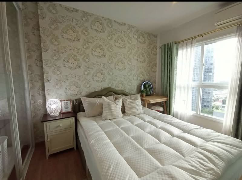 The Parkland Ratchada-Wongsawang, Bangkok, 1305 Bangkok-Nonthaburi Road, Wong Sawang, Bang Sue, Bangkok, 1 Bedroom, 30 sqm, Condo For Sale, by Connex Property, 500412926 - DDproperty.com