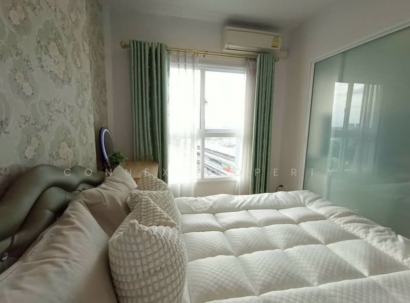 The Parkland Ratchada-Wongsawang, Bangkok, 1305 Bangkok-Nonthaburi Road, Wong Sawang, Bang Sue, Bangkok, 1 Bedroom, 30 sqm, Condo For Sale, by Connex Property, 500412926 - DDproperty.com