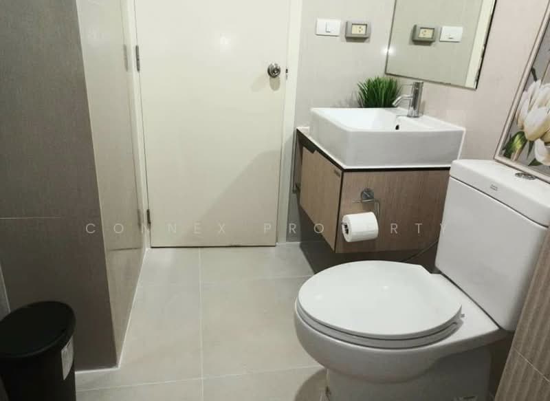 The Parkland Ratchada-Wongsawang, Bangkok, 1305 Bangkok-Nonthaburi Road, Wong Sawang, Bang Sue, Bangkok, 1 Bedroom, 30 sqm, Condo For Sale, by Connex Property, 500412926 - DDproperty.com