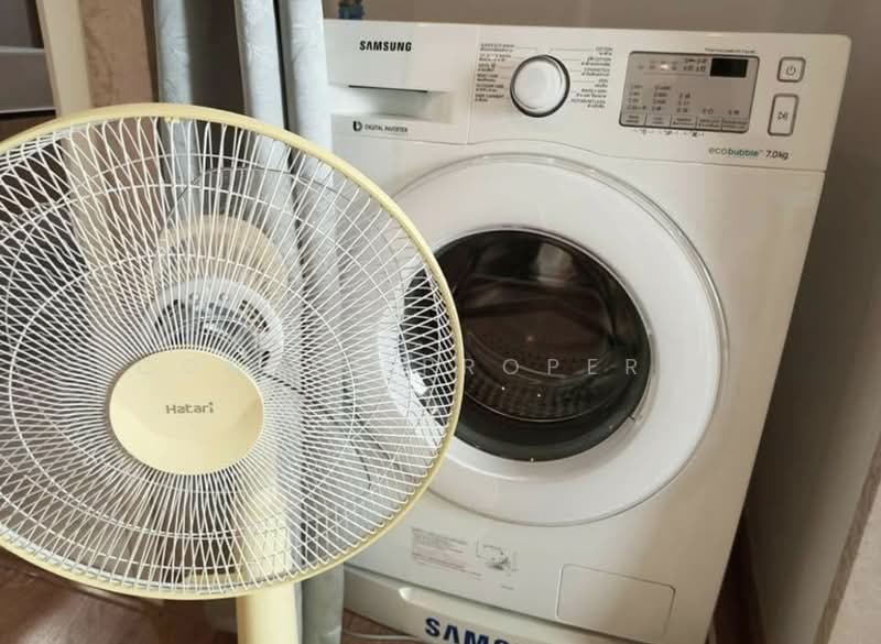 The Parkland Ratchada-Wongsawang, Bangkok, 1305 Bangkok-Nonthaburi Road, Wong Sawang, Bang Sue, Bangkok, 1 Bedroom, 30 sqm, Condo For Sale, by Connex Property, 500412926 - DDproperty.com