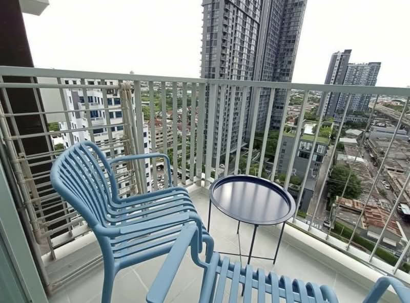 The Parkland Ratchada-Wongsawang, Bangkok, 1305 Bangkok-Nonthaburi Road, Wong Sawang, Bang Sue, Bangkok, 1 Bedroom, 30 sqm, Condo For Sale, by Connex Property, 500412926 - DDproperty.com