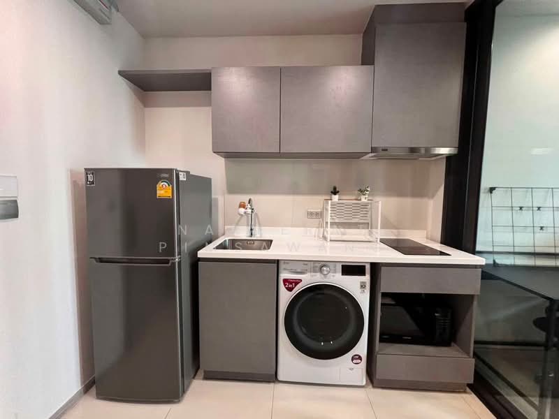 Life Asoke Hype, Bangkok, 339 Chaturathit Rd, Makkasan, Ratchathewi, Bangkok, 1 Bedroom, 32 sqm, Condo For Rent, by Nareerat Pimsawang, 500412928 - DDproperty.com