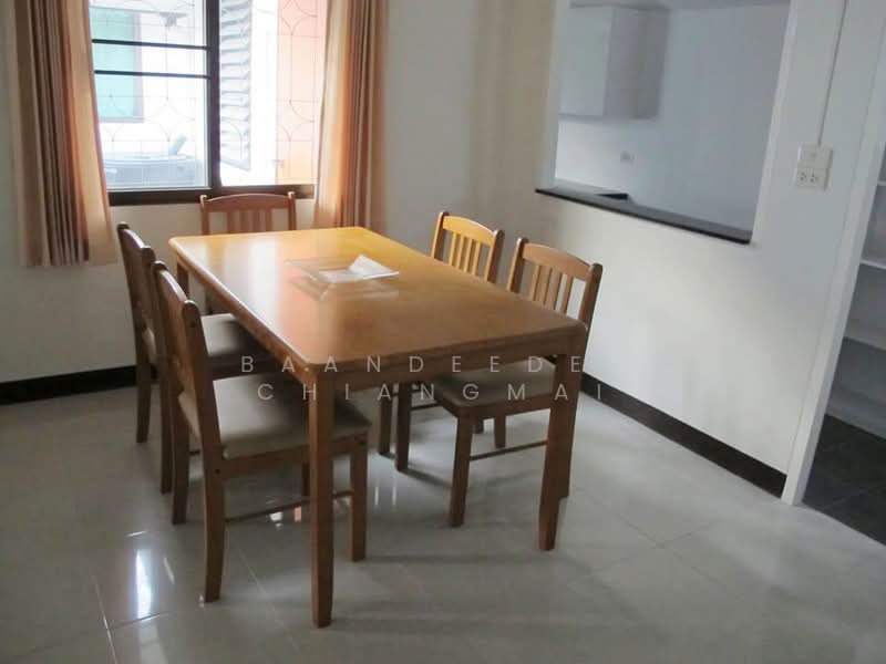 A house for rent near Big C Mae Hia, Chiang Mai Rental Price: 16,000THB/month Property ID: No.9H1009, Chiang Mai, Pa Daet, Muang Chiang Mai, Chiang Mai, 2 Bedrooms, 100 sqm, Single Detached House For Rent, by Baandeedee Chiangmai, 500412929 - DDproperty.com