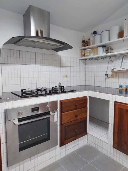 A house for rent near Big C Mae Hia, Chiang Mai Rental Price: 16,000THB/month Property ID: No.9H1009, Chiang Mai, Pa Daet, Muang Chiang Mai, Chiang Mai, 2 Bedrooms, 100 sqm, Single Detached House For Rent, by Baandeedee Chiangmai, 500412929 - DDproperty.com