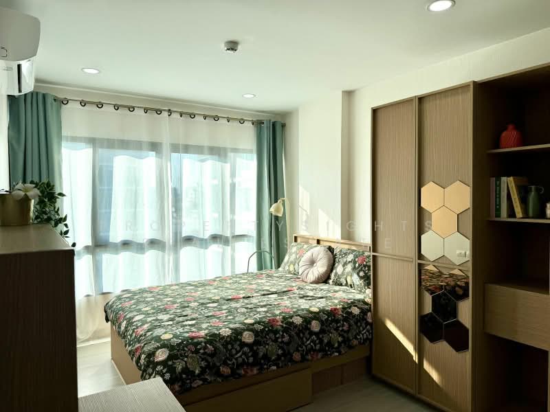 Supalai City Resort Sukhumvit 107, Samut Prakan, Sukhumvit 107, Samrong Nua, Muang Samut Prakarn, Samut Prakan, 1 Bedroom, 44 sqm, Condo For Rent, by PROPERTYSIGHTS REAL ESTATE, 500412933 - DDproperty.com