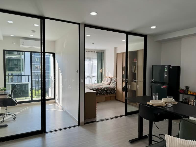 Supalai City Resort Sukhumvit 107, Samut Prakan, Sukhumvit 107, Samrong Nua, Muang Samut Prakarn, Samut Prakan, 1 Bedroom, 44 sqm, Condo For Rent, by PROPERTYSIGHTS REAL ESTATE, 500412933 - DDproperty.com