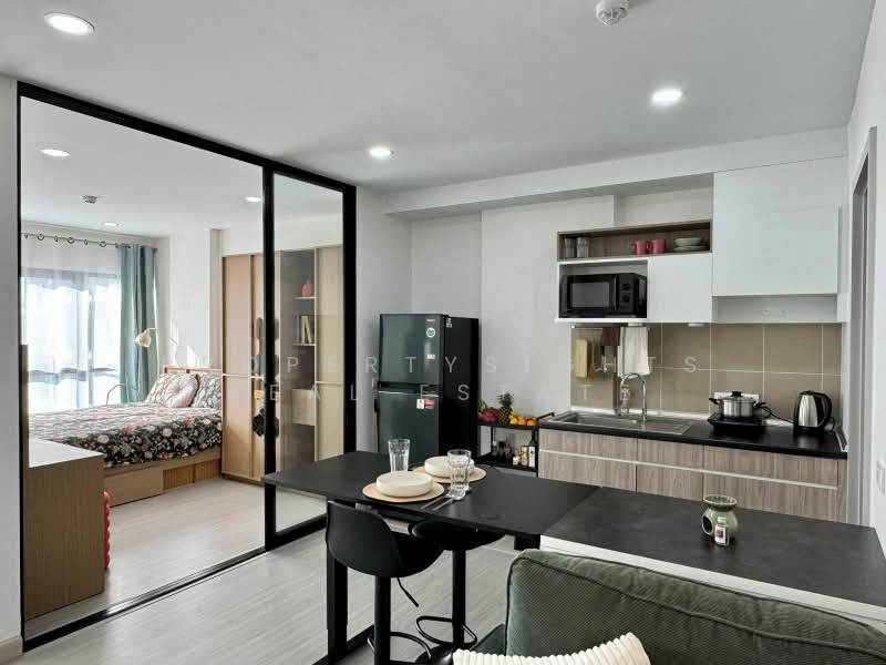 Supalai City Resort Sukhumvit 107 : ศุภาลัย ซิตี้ รีสอร์ท สุขุมวิท 107, สมุทรปราการ, ถนนสุขุมวิท 107, สำโรงเหนือ, เมืองสมุทรปราการ, สมุทรปราการ, 44 ตร.ม., คอนโด ให้เช่า, โดย PROPERTYSIGHTS REAL ESTATE, 500412933 - DDproperty.com