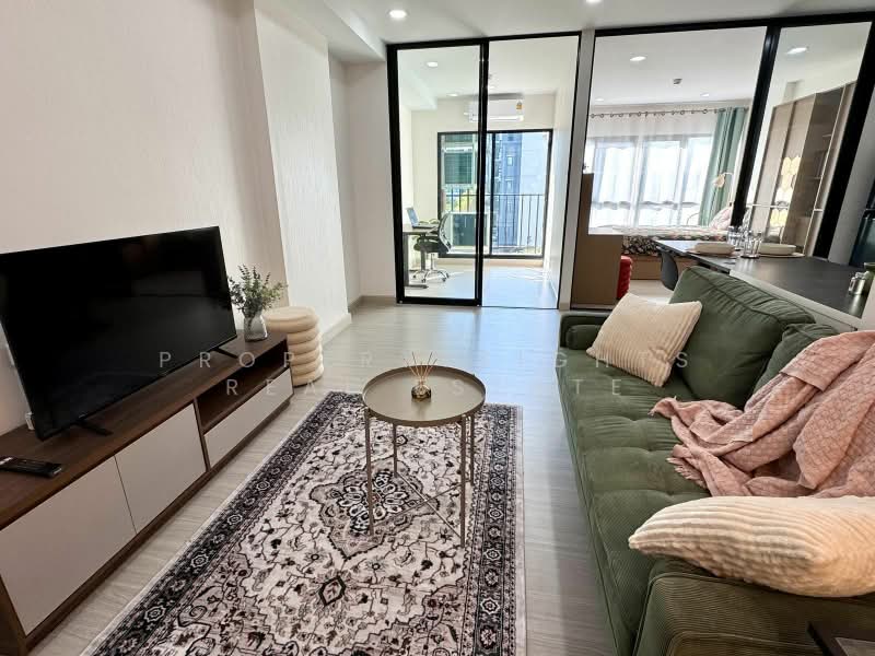 Supalai City Resort Sukhumvit 107 : ศุภาลัย ซิตี้ รีสอร์ท สุขุมวิท 107, สมุทรปราการ, ถนนสุขุมวิท 107, สำโรงเหนือ, เมืองสมุทรปราการ, สมุทรปราการ, 44 ตร.ม., คอนโด ให้เช่า, โดย PROPERTYSIGHTS REAL ESTATE, 500412933 - DDproperty.com