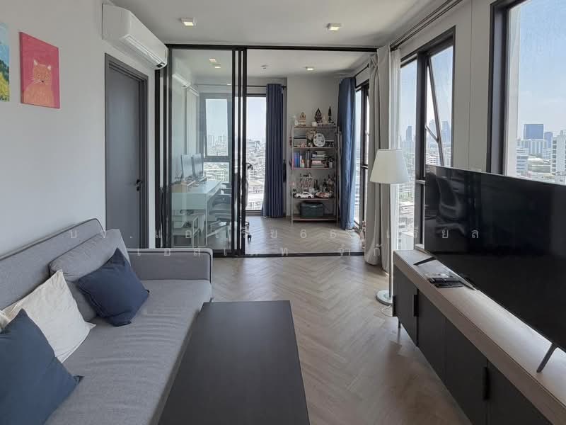 Chapter Chula-Samyan, Bangkok, Si Phraya Road, Si Phraya, Bang Rak, Bangkok, 1 Bedroom, 46 sqm, Condo For Sale, by AREA66 Real Estate Co.,Ltd, 500412937 - DDproperty.com