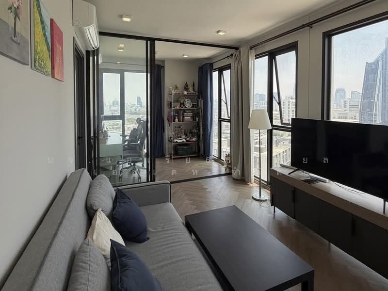 Chapter Chula-Samyan, Bangkok, Si Phraya Road, Si Phraya, Bang Rak, Bangkok, 1 Bedroom, 46 sqm, Condo For Sale, by AREA66 Real Estate Co.,Ltd, 500412937 - DDproperty.com