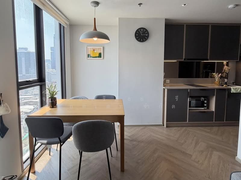 Chapter Chula-Samyan, Bangkok, Si Phraya Road, Si Phraya, Bang Rak, Bangkok, 1 Bedroom, 46 sqm, Condo For Sale, by AREA66 Real Estate Co.,Ltd, 500412937 - DDproperty.com