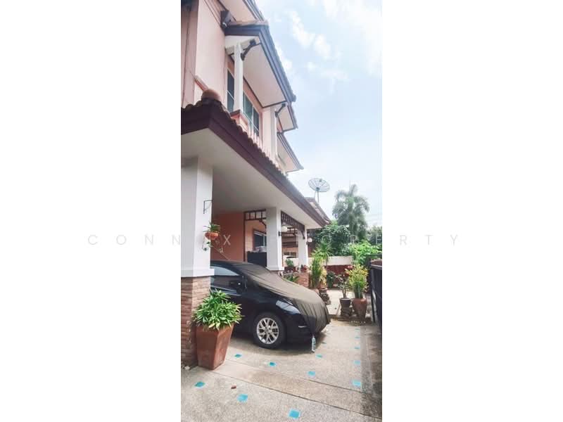 Chonlada Wongwan Rattanathibet, Nonthaburi, Soi Wat Lat Pladuk, Bangrak Phatthana Road, Bang Rak Pattana, Bang Bua Thong, Nonthaburi, 3 Bedrooms, 21 sqm, Single Detached House For Sale, by Connex Property, 500412938 - DDproperty.com