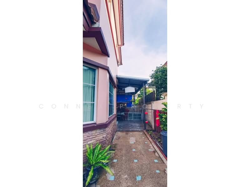 Chonlada Wongwan Rattanathibet, Nonthaburi, Soi Wat Lat Pladuk, Bangrak Phatthana Road, Bang Rak Pattana, Bang Bua Thong, Nonthaburi, 3 Bedrooms, 21 sqm, Single Detached House For Sale, by Connex Property, 500412938 - DDproperty.com