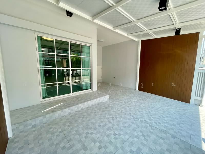 Pleno Ratchaphruek-Rattanathibet, Nonthaburi, Soi Bang Len 21, Bang Krang, Muang Nonthaburi, Nonthaburi, 3 Bedrooms, 72 sqm, Townhouse For Sale, by ภัทรนัน อิศรางกูร ณ อยุธยา, 500412945 - DDproperty.com