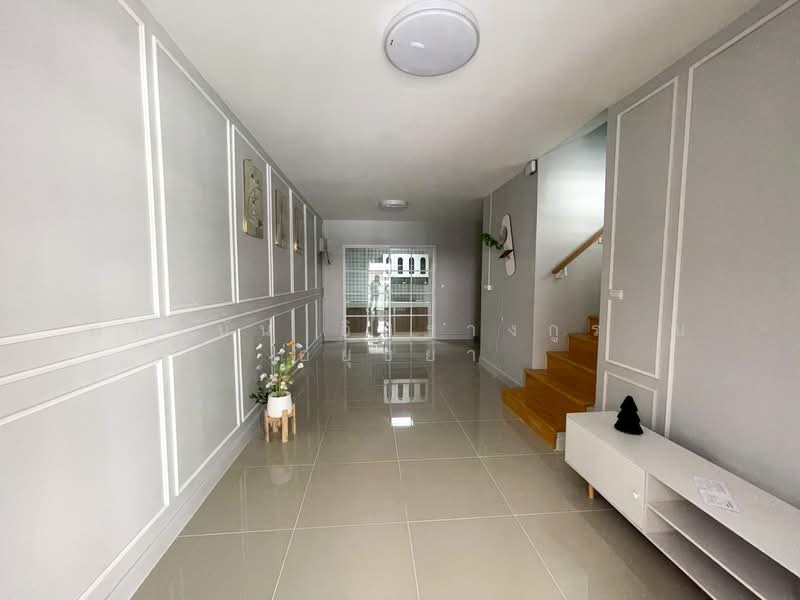 Pleno Ratchaphruek-Rattanathibet, Nonthaburi, Soi Bang Len 21, Bang Krang, Muang Nonthaburi, Nonthaburi, 3 Bedrooms, 72 sqm, Townhouse For Sale, by ภัทรนัน อิศรางกูร ณ อยุธยา, 500412945 - DDproperty.com