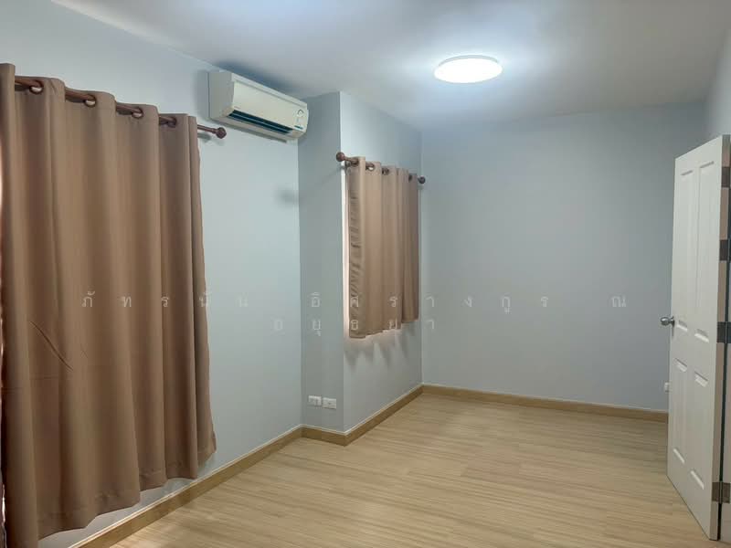 Pleno Ratchaphruek-Rattanathibet, Nonthaburi, Soi Bang Len 21, Bang Krang, Muang Nonthaburi, Nonthaburi, 3 Bedrooms, 72 sqm, Townhouse For Sale, by ภัทรนัน อิศรางกูร ณ อยุธยา, 500412945 - DDproperty.com