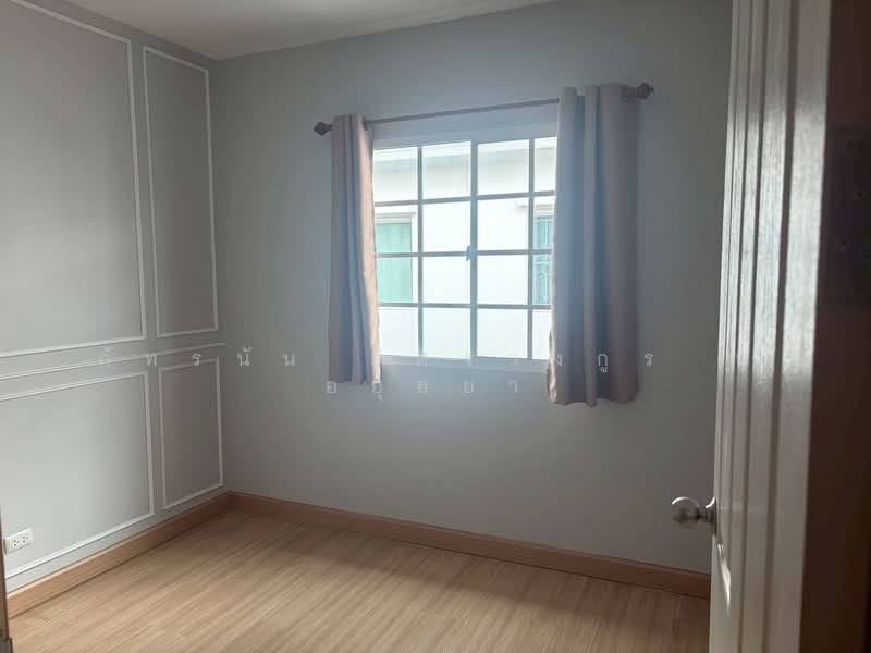 Pleno Ratchaphruek-Rattanathibet, Nonthaburi, Soi Bang Len 21, Bang Krang, Muang Nonthaburi, Nonthaburi, 3 Bedrooms, 72 sqm, Townhouse For Sale, by ภัทรนัน อิศรางกูร ณ อยุธยา, 500412945 - DDproperty.com