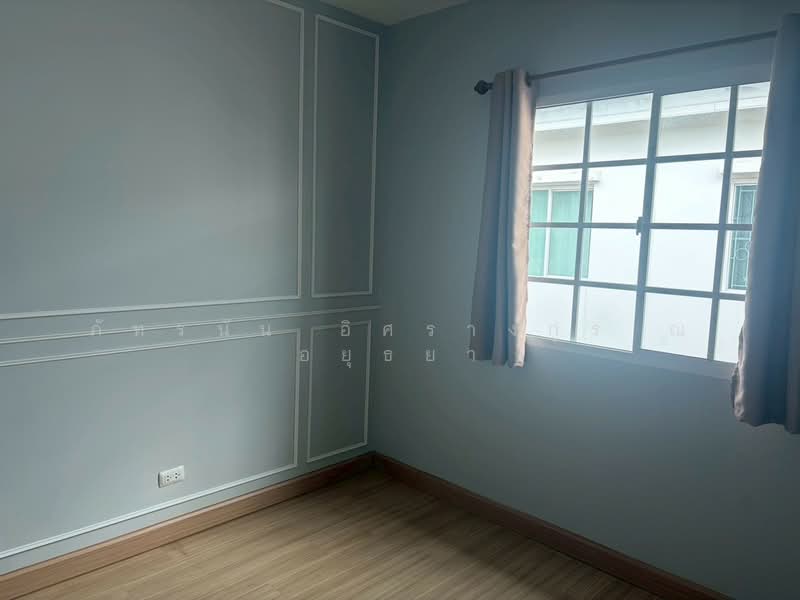 Pleno Ratchaphruek-Rattanathibet, Nonthaburi, Soi Bang Len 21, Bang Krang, Muang Nonthaburi, Nonthaburi, 3 Bedrooms, 72 sqm, Townhouse For Sale, by ภัทรนัน อิศรางกูร ณ อยุธยา, 500412945 - DDproperty.com