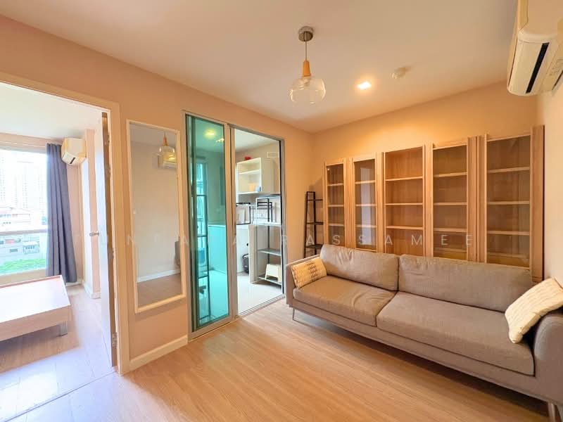 Metro Luxe Rama 4, Bangkok, Ram 4 Road, Phra Kanong, Khlong Toei, Bangkok, 1 Bedroom, 28 sqm, Condo For Sale, by Punpapa Rassamee, 500412946 - DDproperty.com
