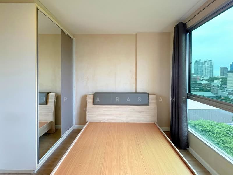 Metro Luxe Rama 4 : เมโทร ลักซ์ พระราม 4, กรุงเทพ, ถนนพระราม 4, พระโขนง, คลองเตย, กรุงเทพ, 28 ตร.ม., คอนโด ขาย, โดย Punpapa Rassamee, 500412946 - DDproperty.com