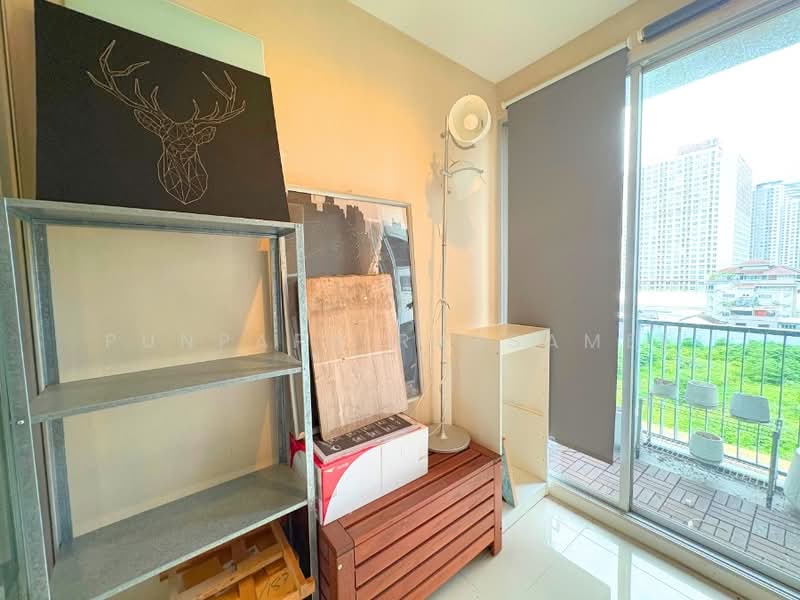 Metro Luxe Rama 4, Bangkok, Ram 4 Road, Phra Kanong, Khlong Toei, Bangkok, 1 Bedroom, 28 sqm, Condo For Sale, by Punpapa Rassamee, 500412946 - DDproperty.com