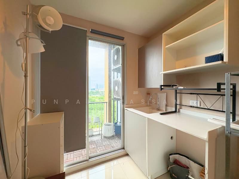 Metro Luxe Rama 4, Bangkok, Ram 4 Road, Phra Kanong, Khlong Toei, Bangkok, 1 Bedroom, 28 sqm, Condo For Sale, by Punpapa Rassamee, 500412946 - DDproperty.com