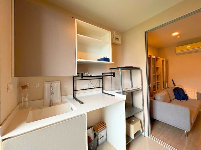 Metro Luxe Rama 4, Bangkok, Ram 4 Road, Phra Kanong, Khlong Toei, Bangkok, 1 Bedroom, 28 sqm, Condo For Sale, by Punpapa Rassamee, 500412946 - DDproperty.com