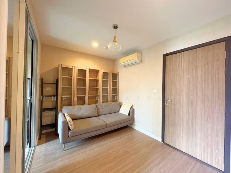 Metro Luxe Rama 4, Bangkok, Ram 4 Road, Phra Kanong, Khlong Toei, Bangkok, 1 Bedroom, 28 sqm, Condo For Sale, by Punpapa Rassamee, 500412946 - DDproperty.com