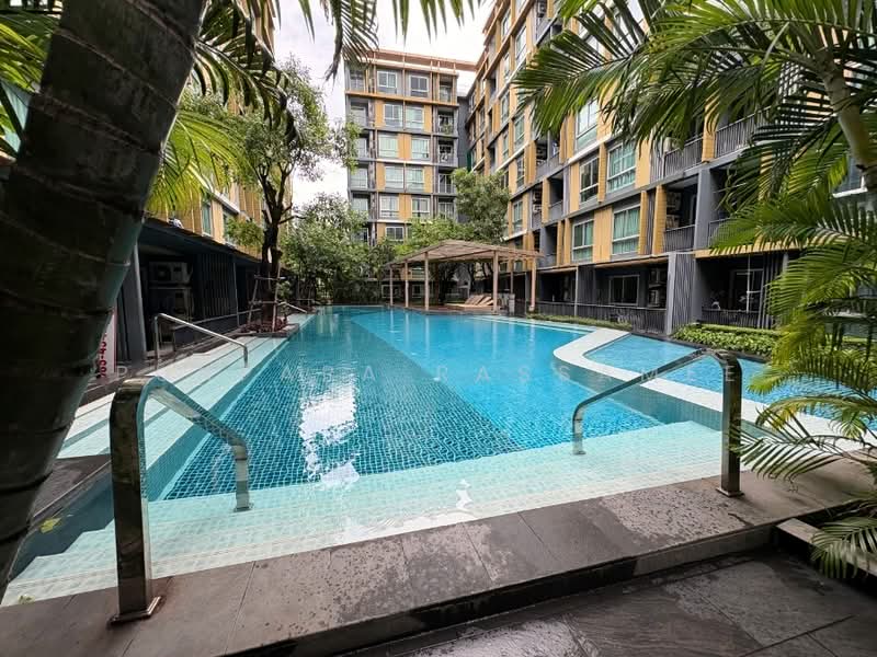 Metro Luxe Rama 4 : เมโทร ลักซ์ พระราม 4, กรุงเทพ, ถนนพระราม 4, พระโขนง, คลองเตย, กรุงเทพ, 28 ตร.ม., คอนโด ขาย, โดย Punpapa Rassamee, 500412946 - DDproperty.com