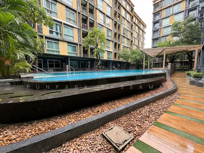 Metro Luxe Rama 4 : เมโทร ลักซ์ พระราม 4, กรุงเทพ, ถนนพระราม 4, พระโขนง, คลองเตย, กรุงเทพ, 28 ตร.ม., คอนโด ขาย, โดย Punpapa Rassamee, 500412946 - DDproperty.com
