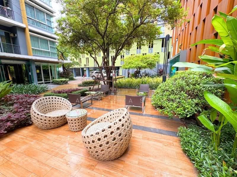 Metro Luxe Rama 4, Bangkok, Ram 4 Road, Phra Kanong, Khlong Toei, Bangkok, 1 Bedroom, 28 sqm, Condo For Sale, by Punpapa Rassamee, 500412946 - DDproperty.com