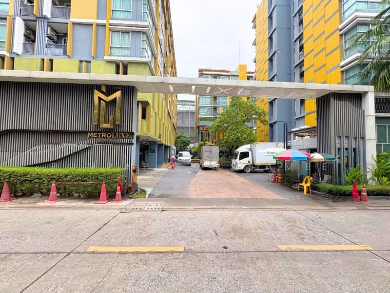 Metro Luxe Rama 4, Bangkok, Ram 4 Road, Phra Kanong, Khlong Toei, Bangkok, 1 Bedroom, 28 sqm, Condo For Sale, by Punpapa Rassamee, 500412946 - DDproperty.com