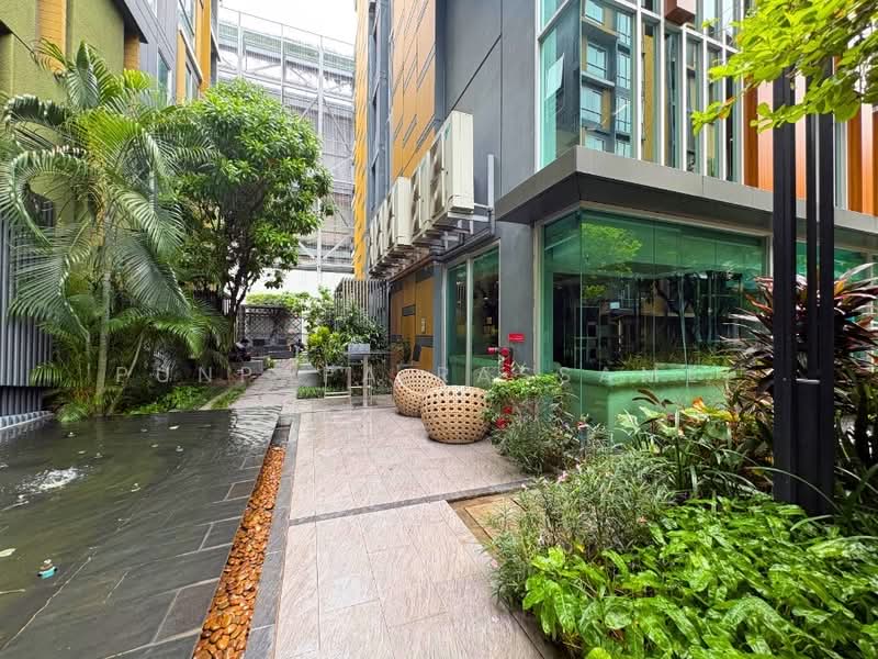 Metro Luxe Rama 4, Bangkok, Ram 4 Road, Phra Kanong, Khlong Toei, Bangkok, 1 Bedroom, 28 sqm, Condo For Sale, by Punpapa Rassamee, 500412946 - DDproperty.com