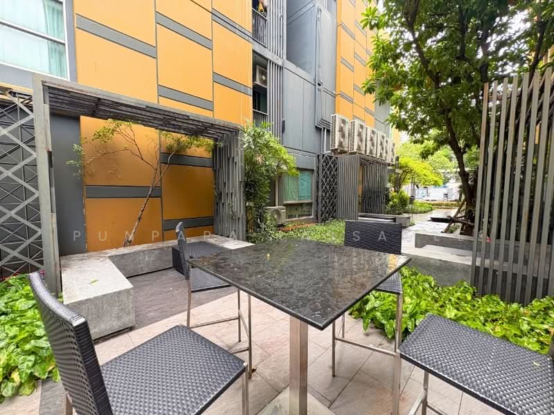 Metro Luxe Rama 4, Bangkok, Ram 4 Road, Phra Kanong, Khlong Toei, Bangkok, 1 Bedroom, 28 sqm, Condo For Sale, by Punpapa Rassamee, 500412946 - DDproperty.com