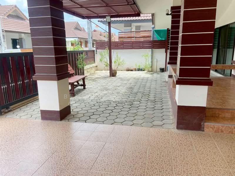 A house for rent near Big C Mae Hia, Chiang Mai Rental Price: 18,000THB/month Property ID: No.9H1060, Chiang Mai, Pa Daet, Muang Chiang Mai, Chiang Mai, 3 Bedrooms, 100 sqm, Single Detached House For Rent, by Baandeedee Chiangmai, 500412947 - DDproperty.com