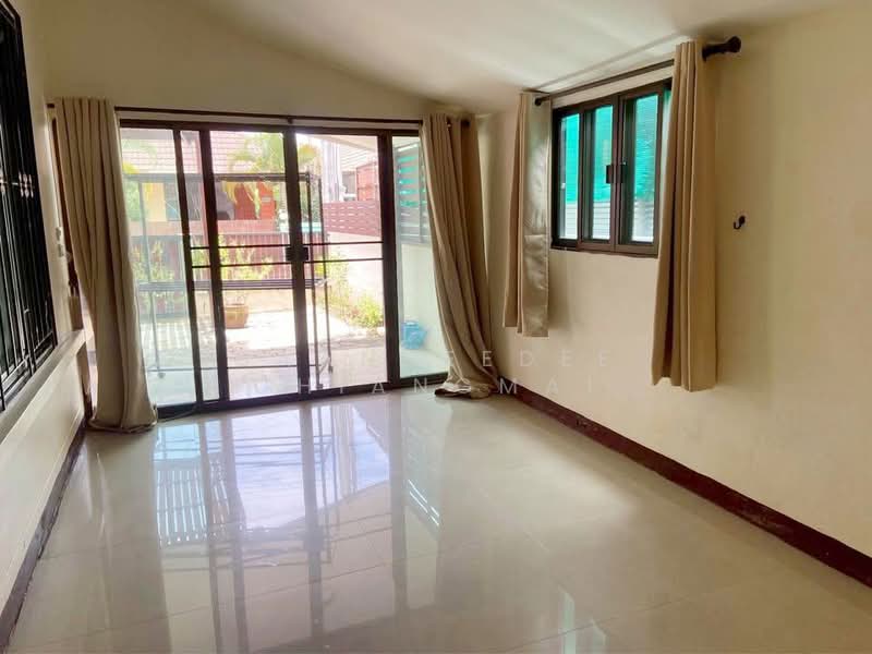 A house for rent near Big C Mae Hia, Chiang Mai Rental Price: 18,000THB/month Property ID: No.9H1060, Chiang Mai, Pa Daet, Muang Chiang Mai, Chiang Mai, 3 Bedrooms, 100 sqm, Single Detached House For Rent, by Baandeedee Chiangmai, 500412947 - DDproperty.com