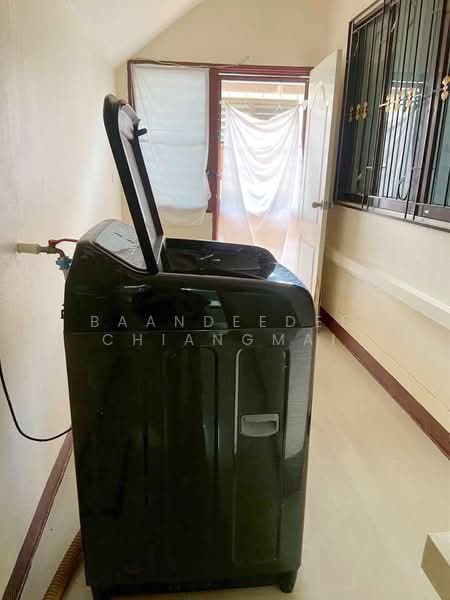 A house for rent near Big C Mae Hia, Chiang Mai Rental Price: 18,000THB/month Property ID: No.9H1060, Chiang Mai, Pa Daet, Muang Chiang Mai, Chiang Mai, 3 Bedrooms, 100 sqm, Single Detached House For Rent, by Baandeedee Chiangmai, 500412947 - DDproperty.com