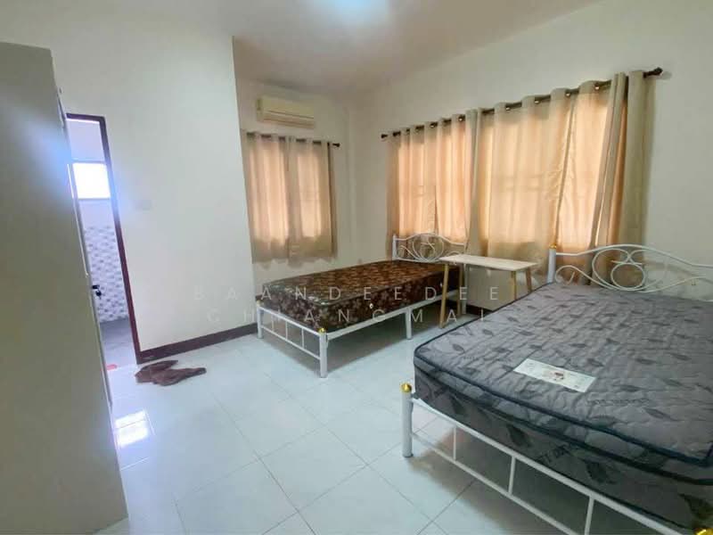A house for rent near Big C Mae Hia, Chiang Mai Rental Price: 18,000THB/month Property ID: No.9H1060, Chiang Mai, Pa Daet, Muang Chiang Mai, Chiang Mai, 3 Bedrooms, 100 sqm, Single Detached House For Rent, by Baandeedee Chiangmai, 500412947 - DDproperty.com