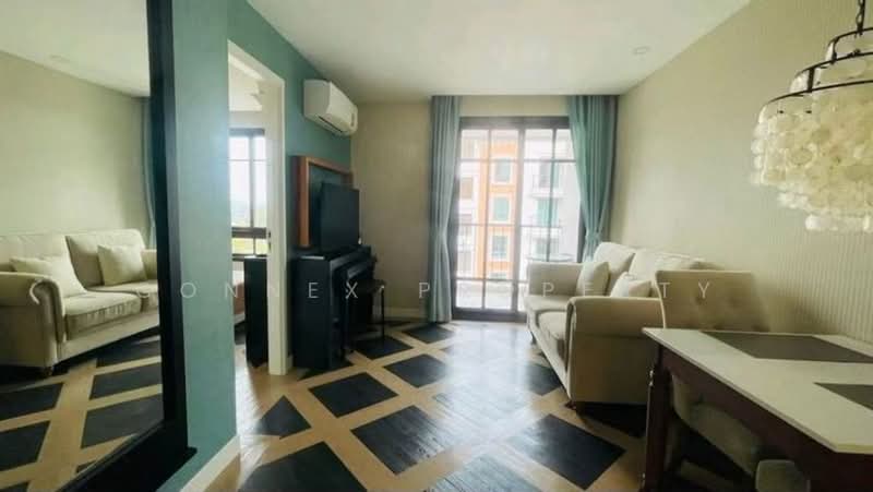 Espana Condo Resort, Chon Buri (Pattaya), 839 Village 12, Nong Pru, Bang Lamung (Pattaya), Chon Buri (Pattaya), 1 Bedroom, 35 sqm, Condo For Sale, by Connex Property, 500412948 - DDproperty.com