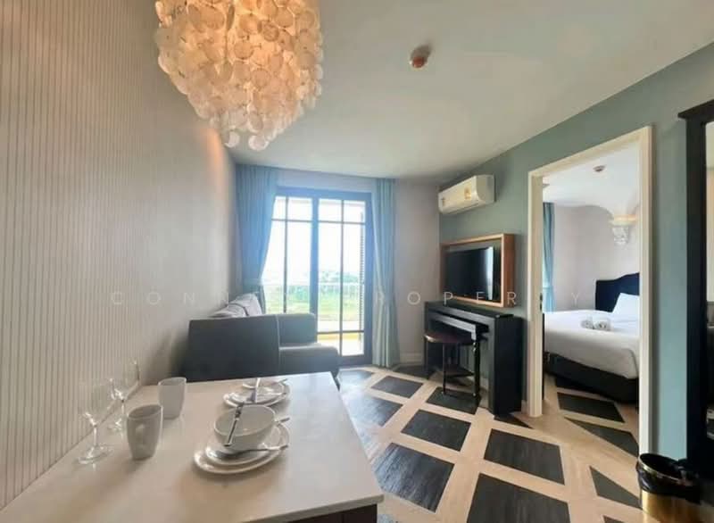 Espana Condo Resort, Chon Buri (Pattaya), 839 Village 12, Nong Pru, Bang Lamung (Pattaya), Chon Buri (Pattaya), 1 Bedroom, 35 sqm, Condo For Sale, by Connex Property, 500412948 - DDproperty.com