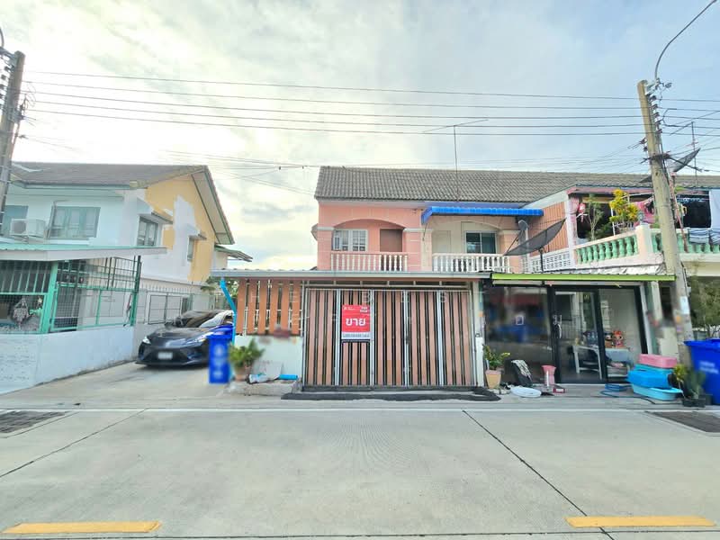 ภูมิใจนิเวศน์ 1 โครงการ 8, Samut Prakan, Nai Khlong Bang Pla Kot, Phra Samut Jadee, Samut Prakan, 2 Bedrooms, 100 sqm, Townhouse For Sale, by The Best Property นอม, 500412951 - DDproperty.com